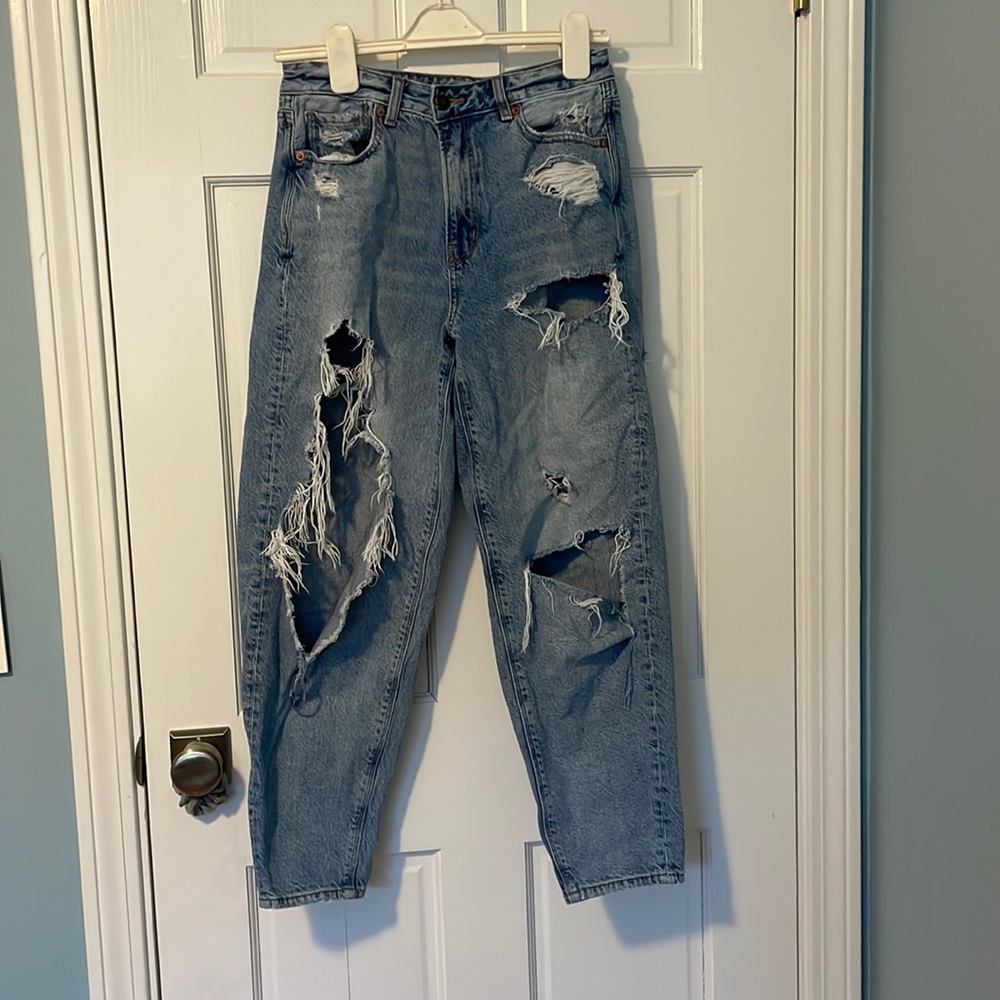 American Eagle jeans size 4 regular